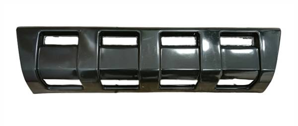 7AE016 SPOILER DIFFUSORE PARAURTI ANTERIORE AIXAM CROSSLINE 2005