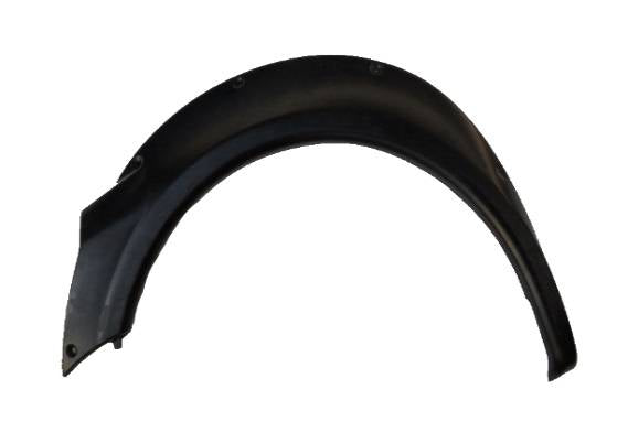 7AK017 MODANATURA ARCO RUOTA PARAFANGO ANTERIORE SX AIXAM CITY SPORT SCOUTY