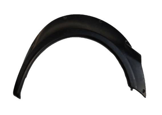 7AK018 MODANATURA ARCO RUOTA PARAFANGO ANTERIORE DX AIXAM CITY SPORT SCOUTY