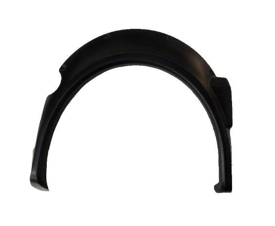 7AK023 MODANATURA ARCO RUOTA PARAFANGO POSTERIORE SX AIXAM CITY SPORT SCOUTY