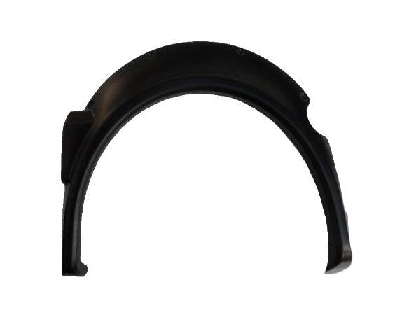 7AK024 MODANATURA ARCO RUOTA PARAFANGO POSTERIORE DX AIXAM CITY SPORT SCOUTY