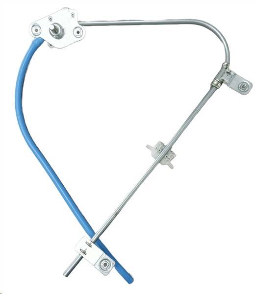 7AP065 ALZAVETRO MANUALE SX AIXAM COUPE E-CITY E-COUPE CROSSLINE IMPULSION