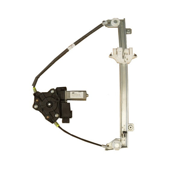 Electric Window Lifter Left 10/15 6 Spin.