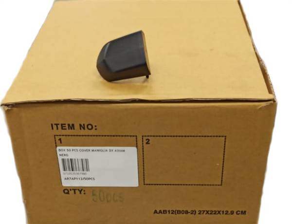 7AP112/50PCS COVER COPRIMANIGLIA DESTRA AIXAM IMPULSION CROSSOVER COUPE VISION
