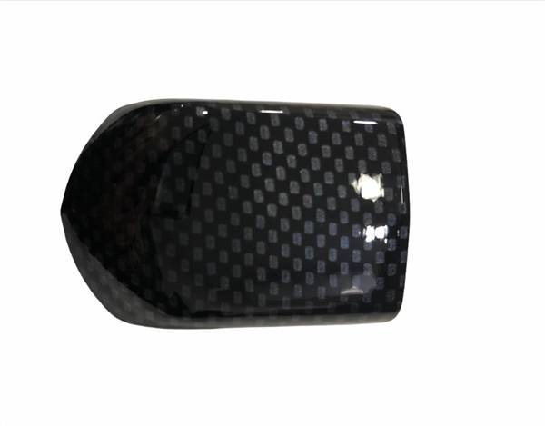 7AP112 COVER COPRIMANIGLIA DESTRA AIXAM IMPULSION CROSSOVER COUPE CARBOON LOOK