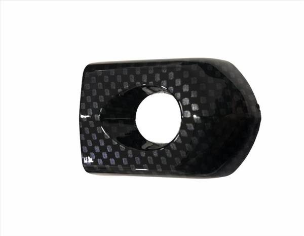 7AP113 COVER COPRIMANIGLIA SINISTRA AIXAM IMPULSION CROSSOVER COUPE CARBOON LOOK