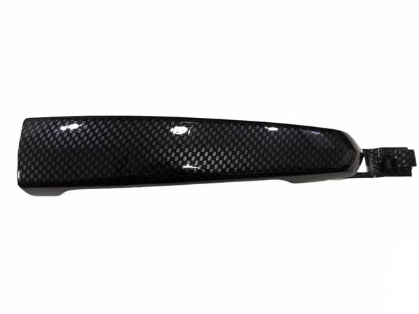 7AP114 MANIGLIA PORTA ESTERNA CARBON LOOK AIXAM IMPULSION GTO CROSSOVER