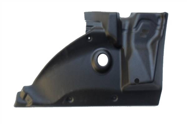 7AP162 PASSARUOTA COVER INTERNO PARAFANGO DX AIXAM CITY GTO COUPE CROSSOVER