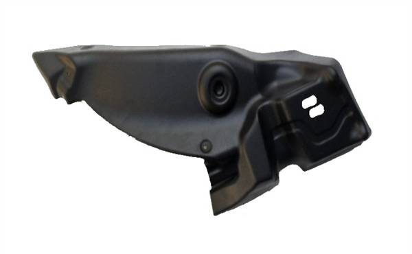 7AP163 PASSARUOTA COVER INTERNO PARAFANGO SX AIXAM CITY GTO COUPE CROSSOVER