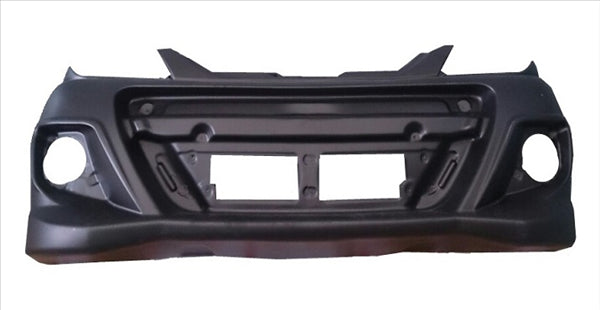 Front Bumper Aixam Gto Paintable