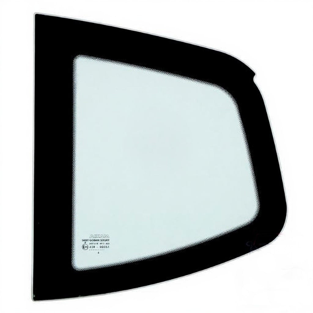 7AR110V FINESTRINO VETRO POST. LATERALE FISSO SX AIXAM CITY IMPULSION VISION