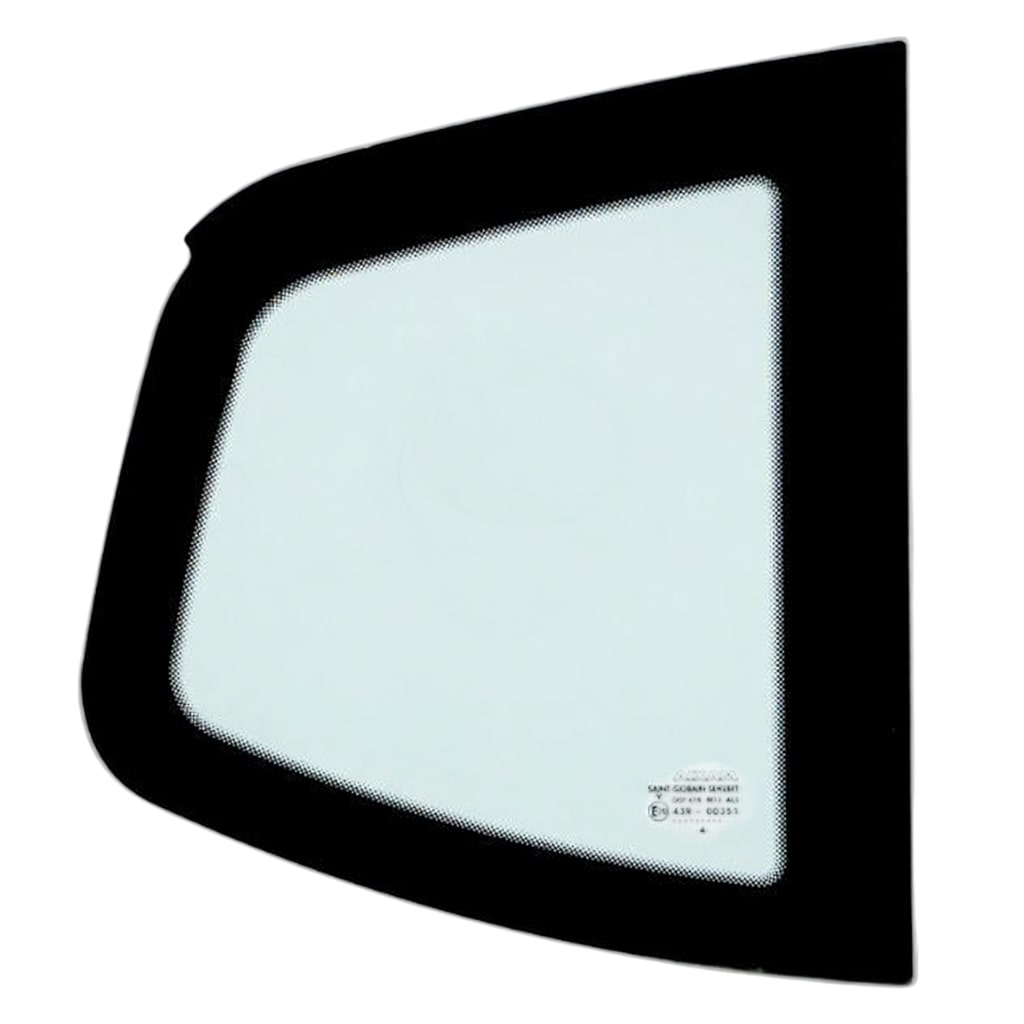 7AR111V FINESTRINO VETRO POST. LATERALE FISSO DX AIXAM CITY IMPULSION VISION