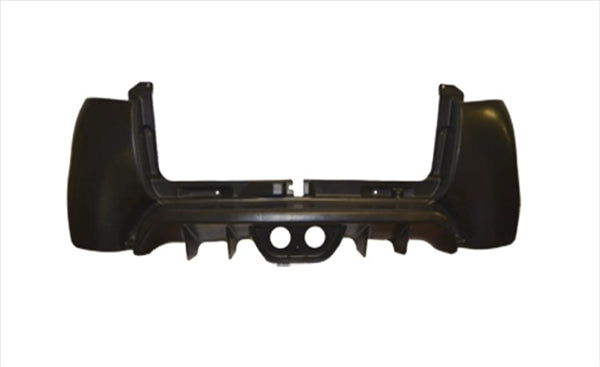 Rear bumper. Aixam Gto Paintable