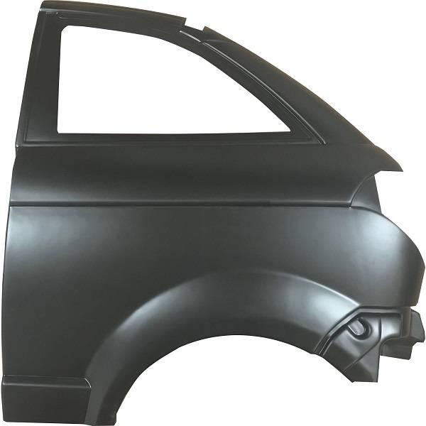 7AX027 FIANCATA PARAFANGO POSTERIORE SINISTRO AIXAM VISION COUPE E-COUPE