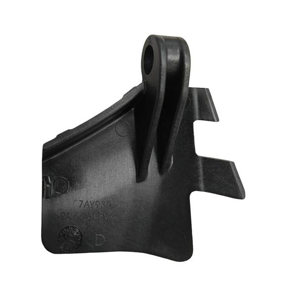 7AY930 STAFFA ARTICOLAZIONE COFANO ANT. DX AIXAM MINAUTO CITY COUPE CROSSOVER