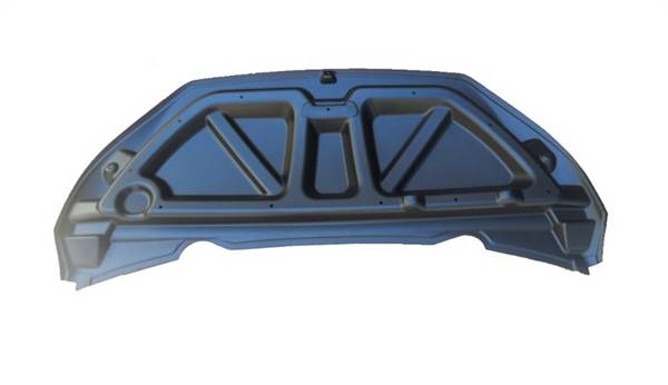 7AY932 PANNELLO INTERNO COFANO AIXAM VISION 2013 CITY COUPE CROSSOVER MINAUTO