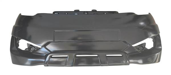 7BC019 PARAURTI ANTERIORE AIXAM CROSSOVER GAMMA VISION