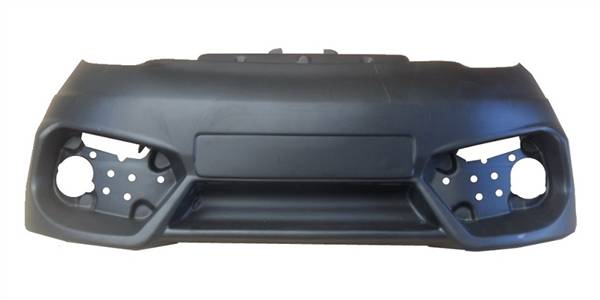 7BE019 PARAURTI ANTERIORE AIXAM GTI VISION 2013 CITY COUPE E-COUPE GTI
