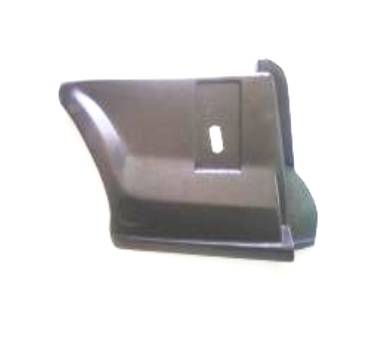 7R162 PASSARUOTA COVER INTERNO PARAFANGO SINISTRO AIXAM 400.4 300 400 EVOLUTION
