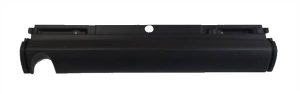 7W029A PARAURTI POSTERIORE AIXAM PEZZO CENTRALE 400.4 500.4 500.5 PICK UP