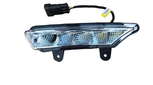 800BF153 FARETTO DIURNO SINISTRO AIXAM SENSATION CITY COUPE CROSSLINE
