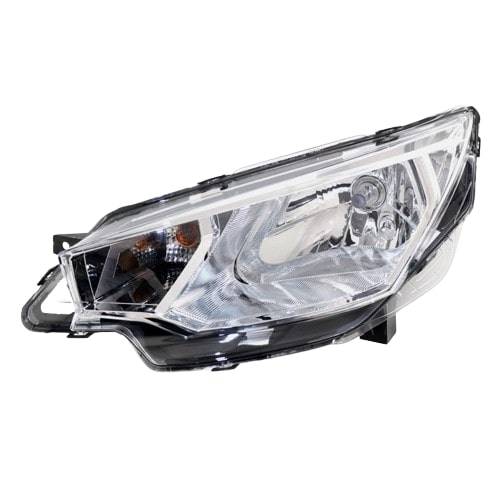 800BL003 FARO ANTERIORE SINISTRO AIXAM EMOTION CITY E-CITY COUPE E-COUPE