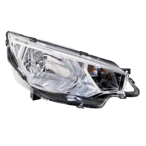 800BL004 FARO ANTERIORE DESTRO AIXAM EMOTION CITY E-CITY COUPE E-COUPE