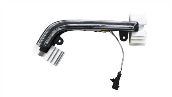 800BP152 LUCE DIURNA DX AIXAM EMOTION 2020 CITY E-CITY COUPE E-COUPE