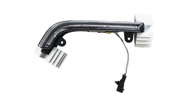 800BP152 LUCE DIURNA DX AIXAM EMOTION 2020 CITY E-CITY COUPE E-COUPE