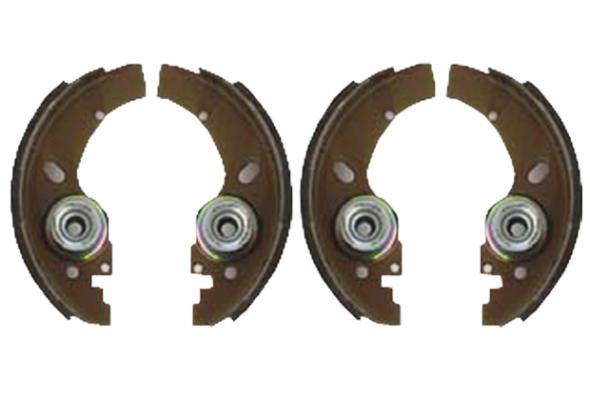 GANASCE FRENO D.170 POST. 4PZ AIXAM CASALINI CHATENET JDM GRECAV LIGIER MICROCAR