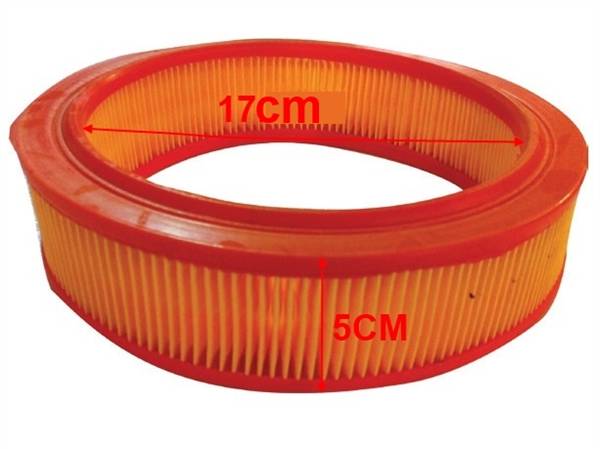 FILTRO ARIA MOTORE YANMAR BELLIER JDM