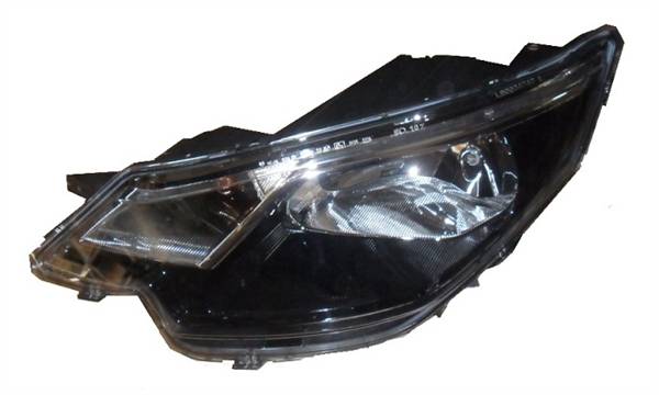 8AY003 FARO ANT. SX NERO AIXAM CITY CROSSOVER COUPE GAMME VISION SENSATION
