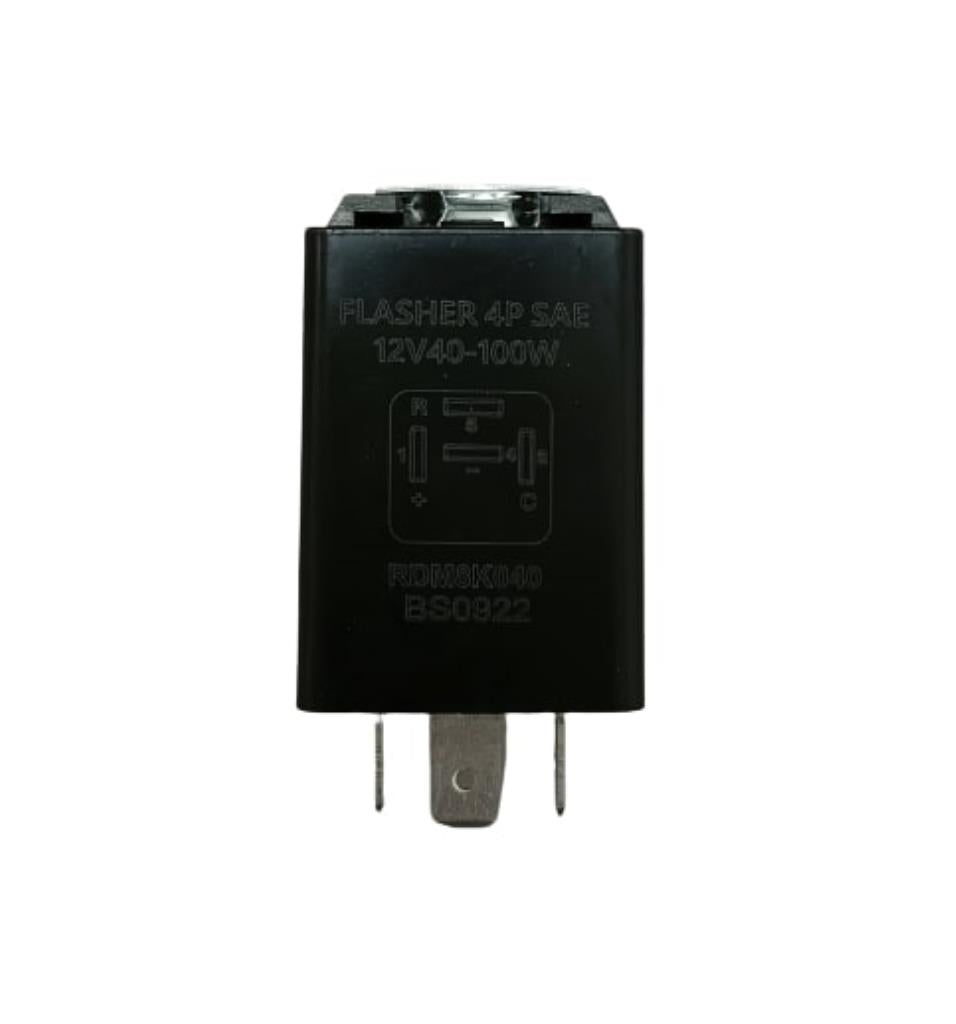 Intermit. Aix/lig/cha/mic flashers