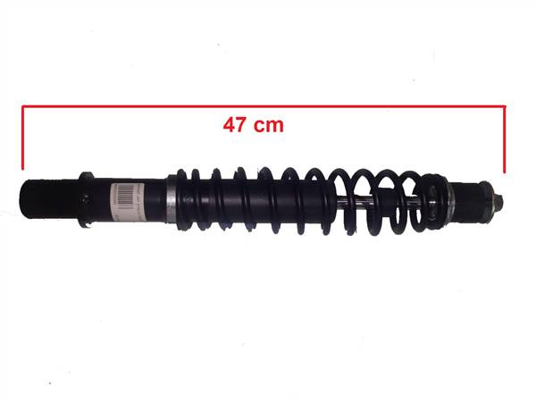 900551001004 AMMORTIZZATORE ANTERIORE TASSO BINGO ITALCAR T2 T3