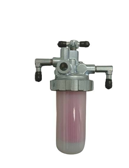 911574 FILTRO GASOLIO COMPLETO MOTORE YANMAR 2TNE68