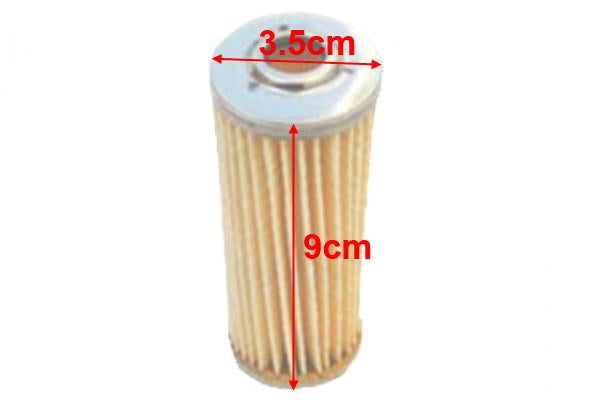 FILTRO GASOLIO MOTORE YANMAR JDM CHATENET MICROCAR BELLIER