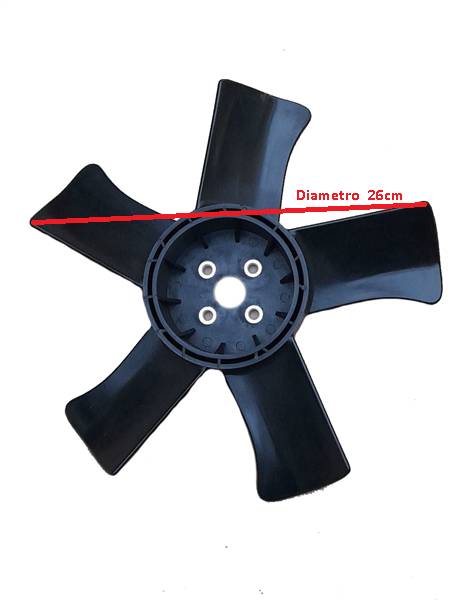 ED0097183330-S VENTOLA SOFFIANTE LOMBARDINI BELLIER CHATENET MICROCAR GRECAV JDM