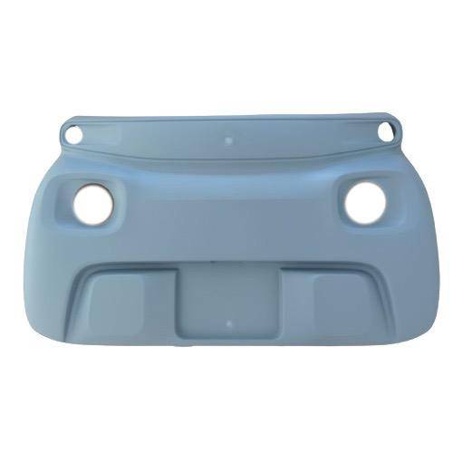 98380566LT PARAURTI ANTERIORE / POSTERIORE CITROEN AMI CELESTE / GRIGIO CHIARO
