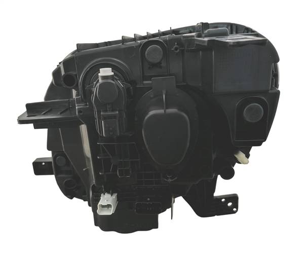 A4539069000 FARO ANTERIORE DESTRO SMART 453 PARABOLA NERA
