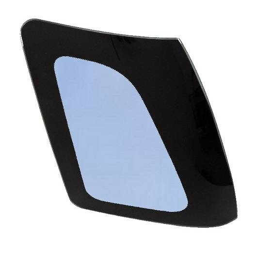 BAF41-0007103 VETRO POSTERIORE LATERALE COLORATO FISSO SX GRECAV EKE LM4 LM5