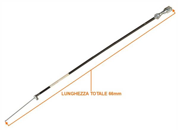 BAF59-0008203 CAVO FILO ACCELERATORE GRECAV EKE LM4 EKE LM5