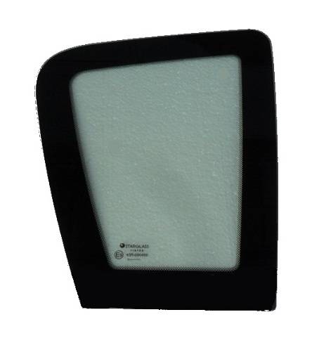 BCR41-0016172 FINESTRINO VETRO POSTERIORE LATERALE COLORATO DX GRECAV SONIQUE