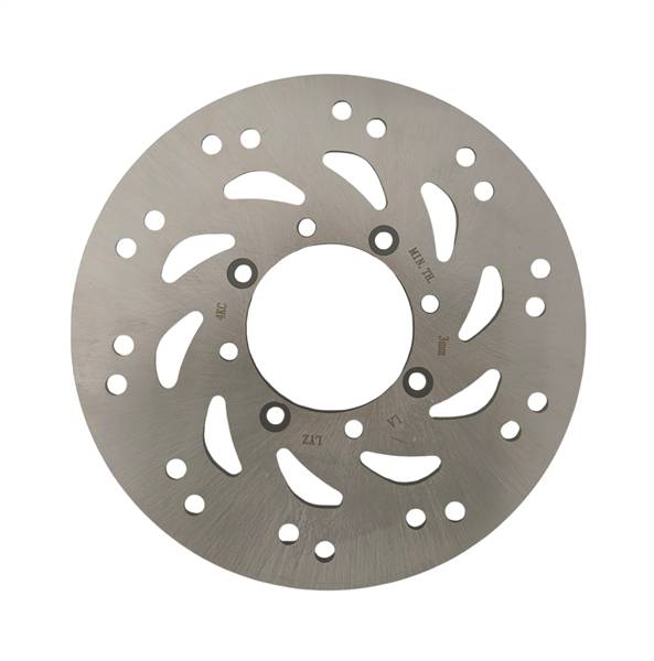F0042000037 / F0042000041 DISCO FRENO POSTERIORE DESTRO CASALINI 550 2° MODELLO