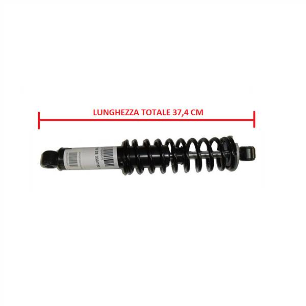 F2107000025 AMMORTIZZATORE POSTERIORE CASALINI YDEA