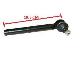 F2140000008 TESTINA STERZO SCATOLA GUIDA SX CASALINI SULKY YDEA PIAGGIO M500