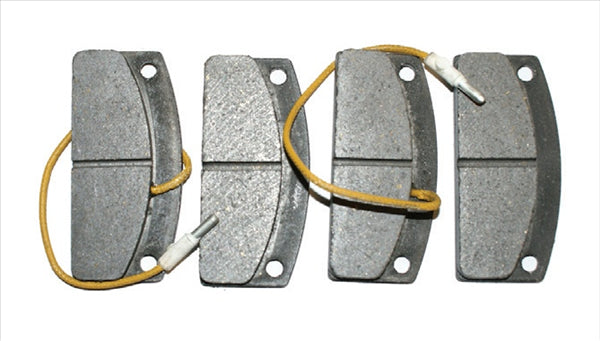 PASTIGLIE ANT. 30mm AIXAM BELLIER CASALINI CHATENET JDM GRECAV LIGIER MICROCAR