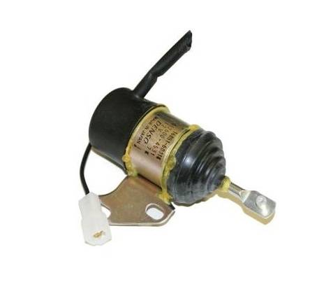 K168516001 SOLENOIDE ARRESTO MOTORE KUBOTA Z402 Z482 Z602 AIXAM