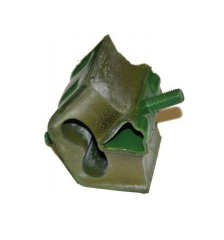 KIN107001001 SILENT BLOCK SUPPORTO MOTORE POSTERIORE ITALCAR T2 T3