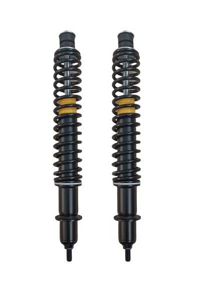 4AP009 KIT 2 PEZZI AMMORTIZZATORE ANTERIORE AIXAM VISION SENSATION EMOTION