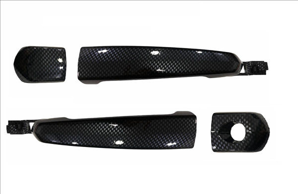 East Handle Kit + Carbon Cover Aixam